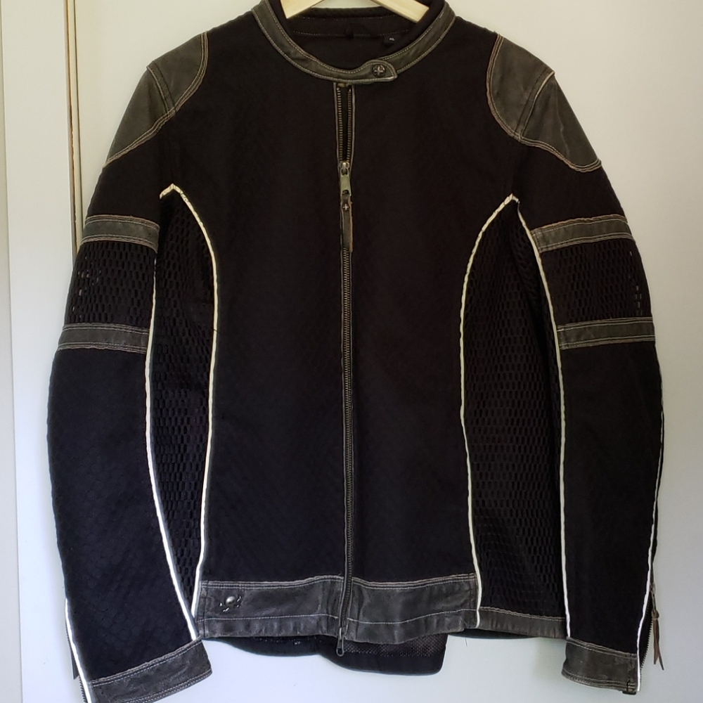 Harley-Davidson Mesh Jacket